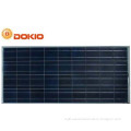 120W Polysrystalline Solar Panel
